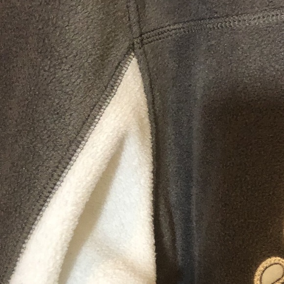 Looney Tunes Women's Quarter-Zip Innocent Till Proven Guilty Mock Neck Grey - Picture 5 of 7